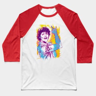 Just a Little Girl Baseball T-Shirt